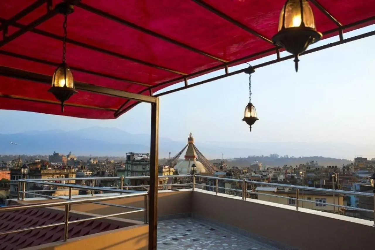 ***  Rinchen Hotel Kathmandu Nepal