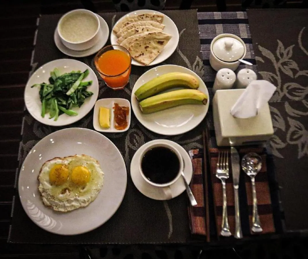 Rinchen Hotel Катманду