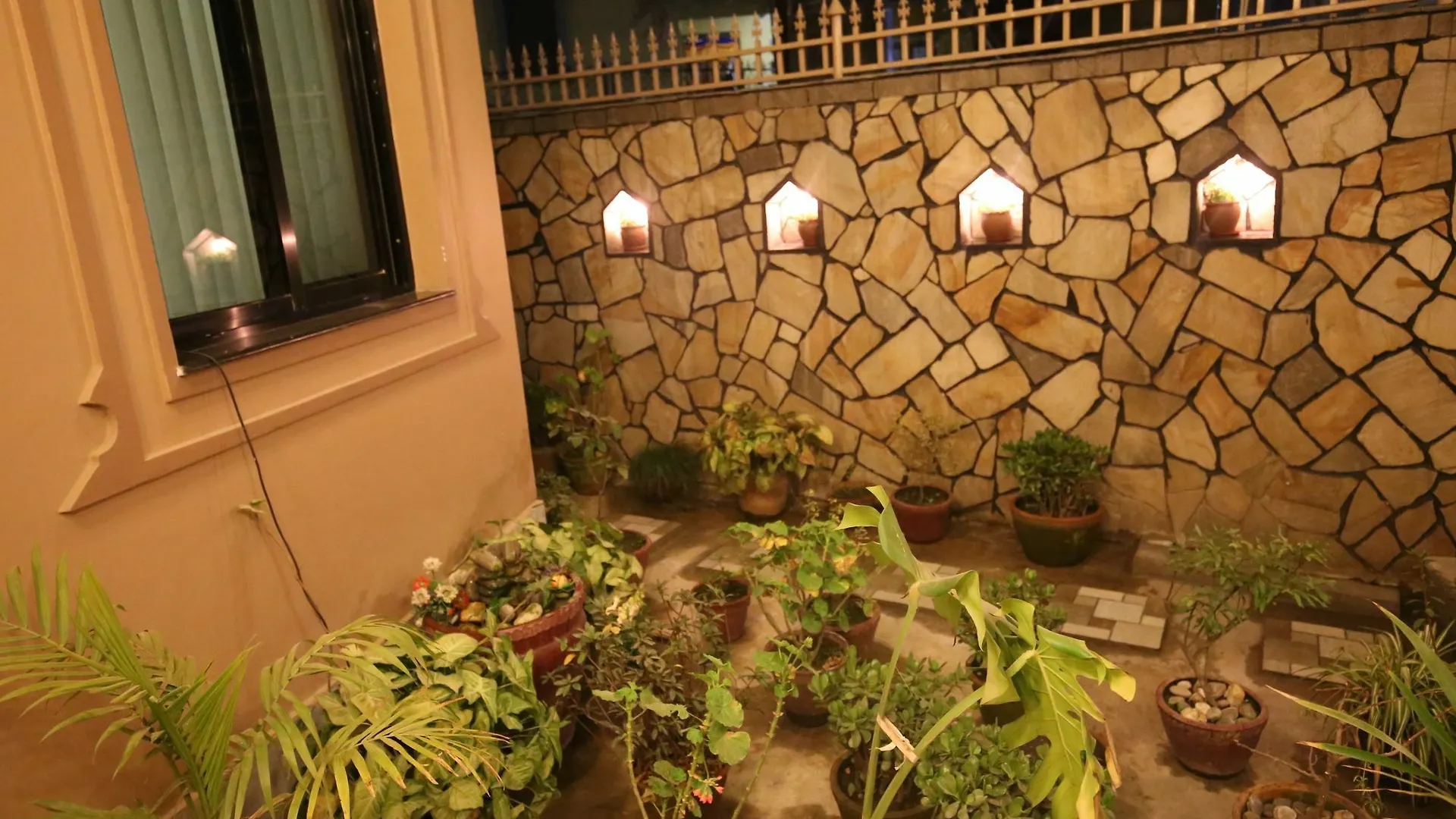 Rinchen Hotel Катманду