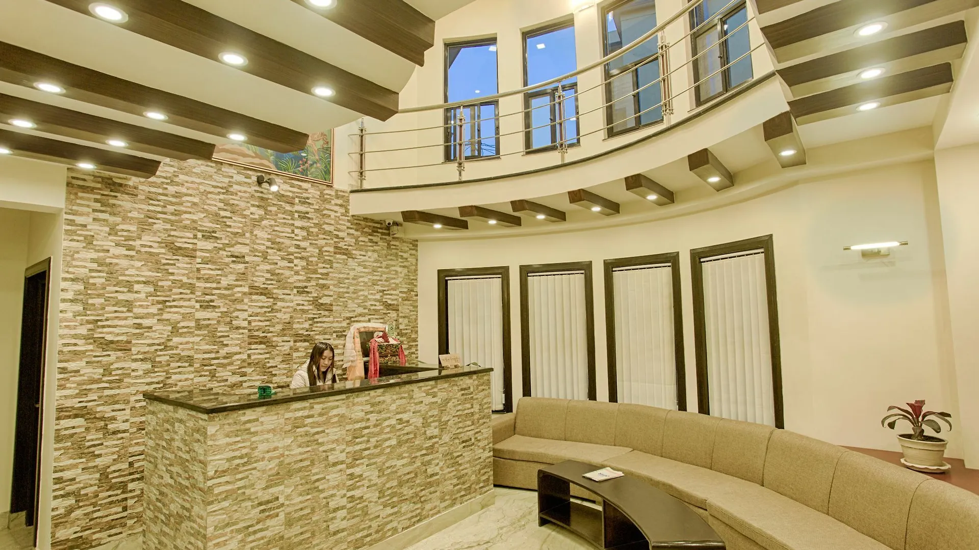 Rinchen Hotel Катманду